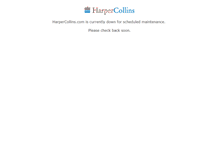 Tablet Screenshot of cdn.harpercollins.com